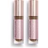 Revolution Beauty London Revolution Conceal & Define Concealer, Correttore per Makeup Viso Leggero, Copertura Totale a Lunga Durata, C16, 4g (Confezione da 2)