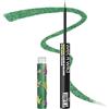 Wet n Wild x Disney Villains Baddies Liquid Eyeliner, Eyeliner Liquido Altamente Pigmentato dal Colore Grigio Metallizzato con Pennellino di Precisione - Ispirato a Malefica, Anti-Social