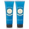 Perlier - Doccia Shampoo Gin del Mediterraneo, 250 ml, Unisex, per Tutte le Pelli, Detergenza Delicata, Energizzante e Tonificante, con Estratto di Ginepro, Clinicamente Testato (Confezione da 2)