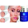 bleu & marine Bretania Siero Contorno Occhi con Acido Ialuronico, Estratto di Seta e Perle. Siero Anti-Età, Riempie le Rughe e le Linee di Espressione, Anti-Invecchiamento Naturale - 80 ml