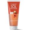 Bottega Verde - SOL Ibisco Argan, Bagnodoccia Doposole, 200 ml, Prolunga l'Abbronzatura, con Olio di Ibisco e Argan, Azione Setificante, per Tutti i Tipi di Pelle