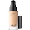 KIKO Milano Unlimited 24H Matte Foundation 3.5 NG, Fondotinta Fluido Mat A Lunga Tenuta Fino A 24 Ore