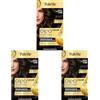 Syoss by Palette Oleo Intense, 4-86 Castano Cioccolato (Confezione da 3)