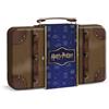 Naturaverde Harry Potter Gift Set - Bagnoschiuma 100ml, Shampoo Delicato 100ml e Valigetta in Latta da Collezione