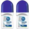 Triple Dry anti-traspirante di protezione Deo Roller, 1er Pack (1 X 50 ML) (Confezione da 2)