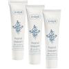 Ziaja Crema per le mani Silk Proteins, bianca, 100Ml (Confezione da 3)