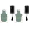 Catrice Cosmetics GEL AFFAIR Smalto unghie, lunga durata, semplice da struccare, lucida, intensiva (10.5 ml) (Confezione da 2)