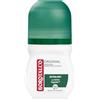 Borotalco Deo Roll-On Original 50 ml - Formula con Active Crystal Talc per tripla protezione contro il sudore - 0% alcol