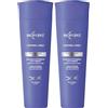 BIOPOINT Control Curly Shampoo Attivaricci Anticrespo - Idrata E Definisce I Capelli Ricci, Rendendoli Brillanti E Leggeri, Viola, Floreale, 200 Millilitro (Confezione da 2)