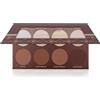 Luvia Cosmetics Luvia Contouring Palette - Prime Contour con polvere extra facile da nascondere, bronzer, contorni in polvere e evidenziatore trucco per ogni tipo di pelle - regalo per donne - idea regalo