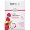 Lavera Maschera In Tessuto Illuminate - 21 ml.