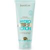 Jean & Len After Sun lozione, per pelli stressate dal sole, con Aloe Vera, pantenolo e allantoina, senza profumi e coloranti, vegano, cura After Sun 200 ml