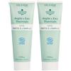 Pur Aloé Ciel d'Azur Labs - Pasta di argilla verde con acqua termale - Pronta all'uso, ideale per cataplasma - Ricca di sali minerali e oligoelementi - Certificato naturale Cosmos Natural - Tubo 250 ml