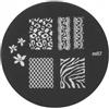 Ilovemynails Ilmn Dec.Stamping Plate M57 30g