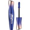 Deborah Milano - Mascara 24 Ore Instant Maxi Volume con Ceramidi, Effetto Volumizzante, Allungante e Incurvante a Lunga Durata, Dona Ciglia Folte e Rigenerate, BLU, 12 ml
