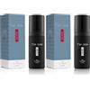Milton-Lloyd The Man Silver - Fragrance for Men - 50ml Eau de Toilette (Confezione da 2)