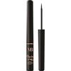 MB Milano - Eyeliner Ultra Fine - Colore intenso - NERO - Tracciato preciso - Pennello Morbido - Made in Italy