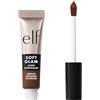 e.l.f. Soft Glam Satin Concealer, correttore a copertura media per imperfezioni e occhiaie, non si deposita nelle pieghe, a lunga tenuta, prodotto vegano e non testato sugli animali, 61 Rich Cool