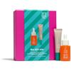 3INA MAKEUP - The Skin One Kit - Kit per la Cura del Viso di Routine Mattutina - The Vit C Orange Serum + The Cool Eyes Cream - Set di Skincare - Vegan - Cruelty Free