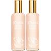 Jovan White Musk, Eau de Cologne Spray, Colonia avvolgente per Donna, 96 ml (Confezione da 2)