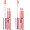 Bottega Verde - Baci Baci, Gloss Labbra Volumizzante, 7 ml, con Olio di Avocado ed Estratto di Peperoncino, Effetto Idratante e Rimpolpante, Labbra Morbide, Texture Cremosa con Finish Perlato