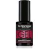 Deborah Milano - Smalto Semipermanente Gel N.14 Rosso Fragola, Effetto Plumping a Lunga Durata, Dona Unghie Intense e Brillanti, 4.5 ml