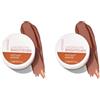 Catrice Cosmetics Under Eye Brightener Correttore Contorno Occhi, curativo, schiarente, adattamento al colore, naturale, brillante (4.2 g) (Confezione da 2)