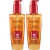 L'Oreal Paris Olio Straordinario Trattamento Nutriente per Capelli Normali o Secchi, 100 ml (Confezione da 2)