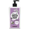 Marcel's Green Soap - Sapone per le mani Lavanda e Rosmarino - Dispenser di sapone liquido - Ecologico - Vegano - 97% Biodegradabile - 500 ml