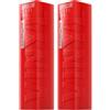 Maybelline New York Tinta Labbra a Lunga Tenuta Superstay Vinyl Ink, Per un Effetto Vinilico fino a 16H, Finish Luminoso e Senza Sbavature, Formula Vegana, Tonalità: 25 RED-HOT (Confezione da 2)