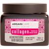 Arganicare | Gamma di collagene | MASCHERA RIPARATRICE | Collagene | Protegge i capelli dai rigori della vita quotidiana | Effetto rigenerante | Alta idratazione | Capelli fini e senza volume | 500 ml