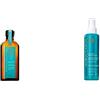 Moroccanoil Trattamento Originale 100ml & Spray Prevenzione e Protezione 160 ml