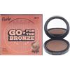 RUDE Go for the Bronze - Non Precious Metal by Rude Cosmetics for Women - 0,28 oz Bronzer