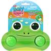 ZIMPLI Grande Rana Baff Bombz su Carta Regalo, Bombe da Bagno per Bambini e Bambine, Riempitivi per Sacchetti Party, Premi, Ricompense, Giocattoli per Pignatta, Regalo con Soldi in Tasca