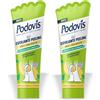 Podovis Crema Pomice, Azione Esfoliante, Pelle Morbida E Levigata, Elimina Le Cellule Morte, 100 Millilitro (Confezione da 2)