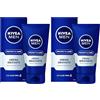 Nivea MEN Protect & Care Crema Idratante Uomo, Idrata e Protegge la Pelle, 75 ml (Confezione da 2)