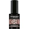 Deborah Milano - Smalto Semipermanente Gel N.19 Nude Chiaro, Effetto Plumping a Lunga Durata, Dona Unghie Intense e Brillanti, 4.5 ml