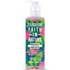 Faith In Nature Sapone Liquido per Mani Naturale al Dragon Fruit, Rigenerante, Vegano e Cruelty Free, Senza SLS o Parabeni, 400 ml
