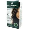 Herbatint Gel colorante permanente 4D oro - marrone - 170 ml I senza ammoniaca, copertura ottimale dei capelli grigi I testato su pelli sensibili, con 8 estratti vegetali