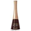 BOURJOIS VERNICE 1 SECONDO SERE DI PARIGI 61 ROSSO NOTTO, Smalto per Unghie 60 Secondi di Asciugatura, Finitura Lucida, Perlato, Metallizzato o Opaco, Fino a 3 Giorni Di Tenuta