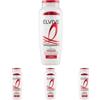 L'Oreal Paris L'Oréal Paris Elvive Total Repair Shampoo per Capelli Danneggiati (Confezione da 4)