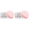 Essence Cosmetics Jelly Jewels Topper Ombretto Glitterato, Risultato Istantaneo, Intensiva, Rugiadosa, Brillantinata, 4.2 g (Confezione da 2)