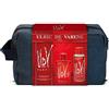 ULRIC DE VARENS - Astuccio UDV Flash - Eau de Toilette Uomo 100 ml + Deodorante 200 ml - Felce Orientale Marine - Made in France