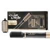 Demeliss Saint Algue - Spazzola 2 in 1 per volume e styling - Asciuga, liscia e volumizza - 2 testine intercambiabili - Rivestimento ceramico - 3 temp. - Accessorio styling
