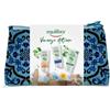 equilibra, Pochette Vacanze Italiane, con Aloe Crema Solare SPF 50+, Aloe Latte Doposole, e Aloe Doccia-Shampoo, in Pratico Formato da Viaggio, Dermatologicamente Testati, Adatti a Pelli Sensibili