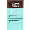 Luvos Heilerde Hydro Booster mit Clean Maske, 1 pz Maschera facciale
