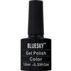 Bluesky Smalto Per Unghie Gel, Neon Pink, Dc53, Rosa, Neon (Per Lampade Uv E Led) - 10 Ml