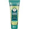 GEOMAR | Scrub Corpo Doccia, Purificante, 2 in 1 Esfolia e Deterge, Uso Quotidiano, 95% di Origine Naturale, Formula Vegan, Dermatologicamente Testata, Made in Italy, 250 ml