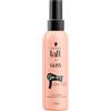 Taft Gliss Volume Spray per asciugacapelli Blow-dry Volume Mist (150 ml), volume spray per 2 volte più volume all'attacco e più pienezza nelle lunghezze, offre protezione dal calore fino a 230 °C