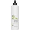 KMS ADDVOLUME - Risciacquo liquido per capelli fini e medi, 20 volte più forti, più pienezza e forza, formulazione vegana con riso upgecyceltem senza siliconi, 500 ml